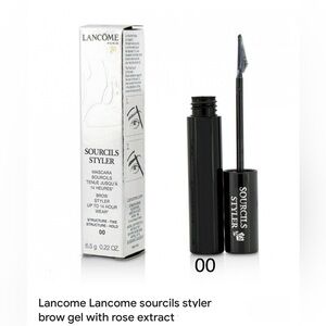 Lancome Sourcils Styler Transparent Brow Mascara